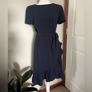 Blue dress Calvin Klein